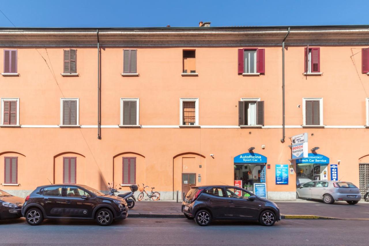 Piccolo Loft Navigli Lejlighed Milano Eksteriør billede