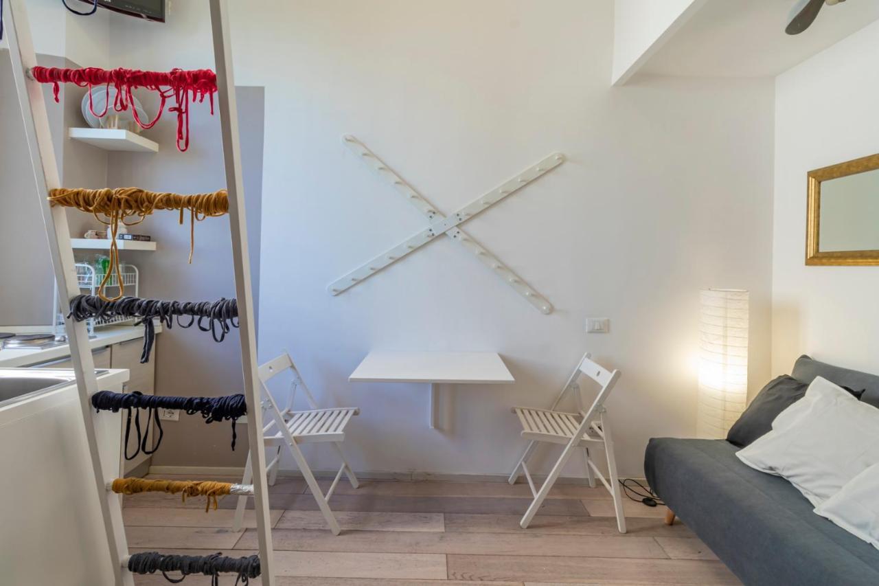 Piccolo Loft Navigli Lejlighed Milano Eksteriør billede
