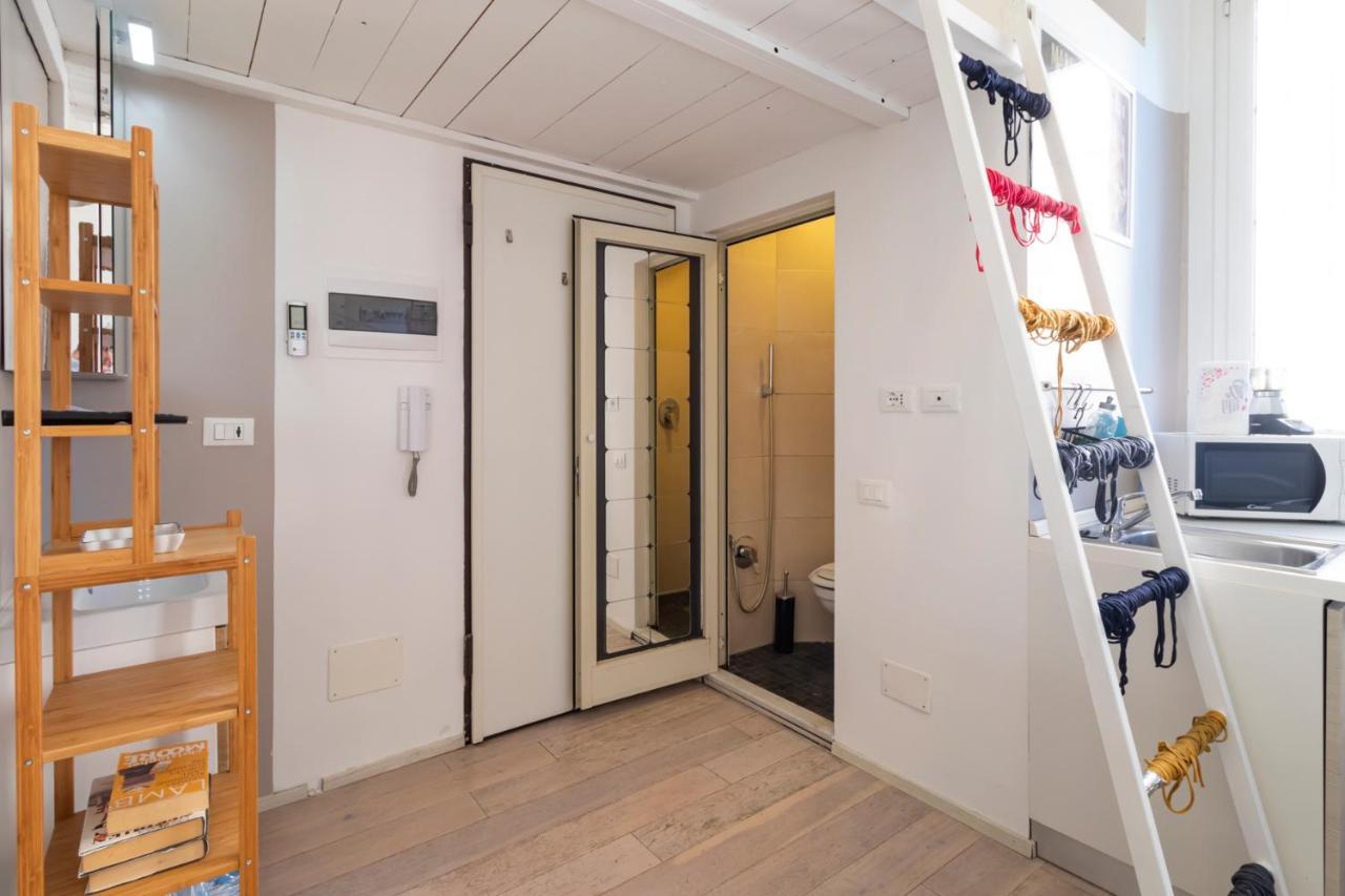 Piccolo Loft Navigli Lejlighed Milano Eksteriør billede