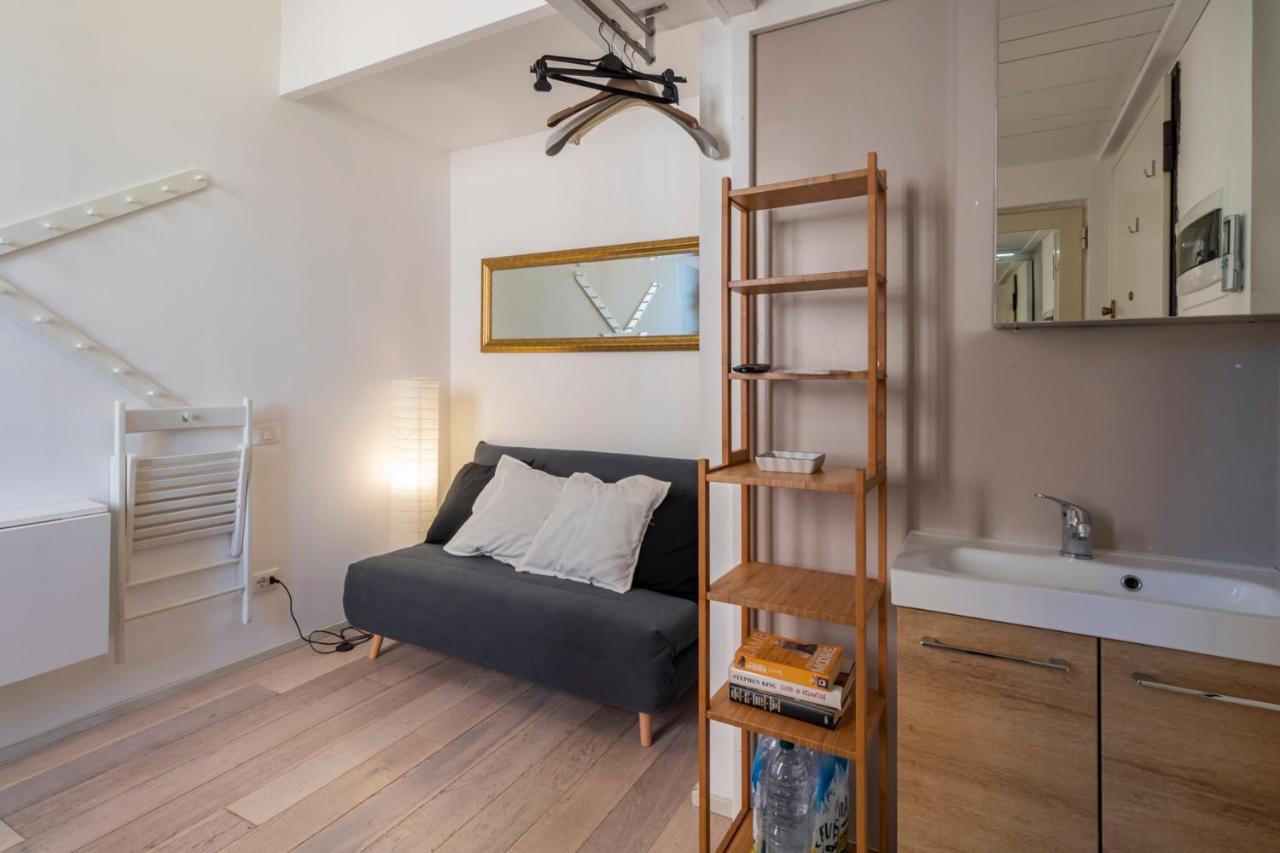 Piccolo Loft Navigli Lejlighed Milano Eksteriør billede