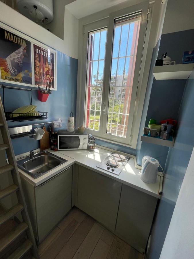 Piccolo Loft Navigli Lejlighed Milano Eksteriør billede