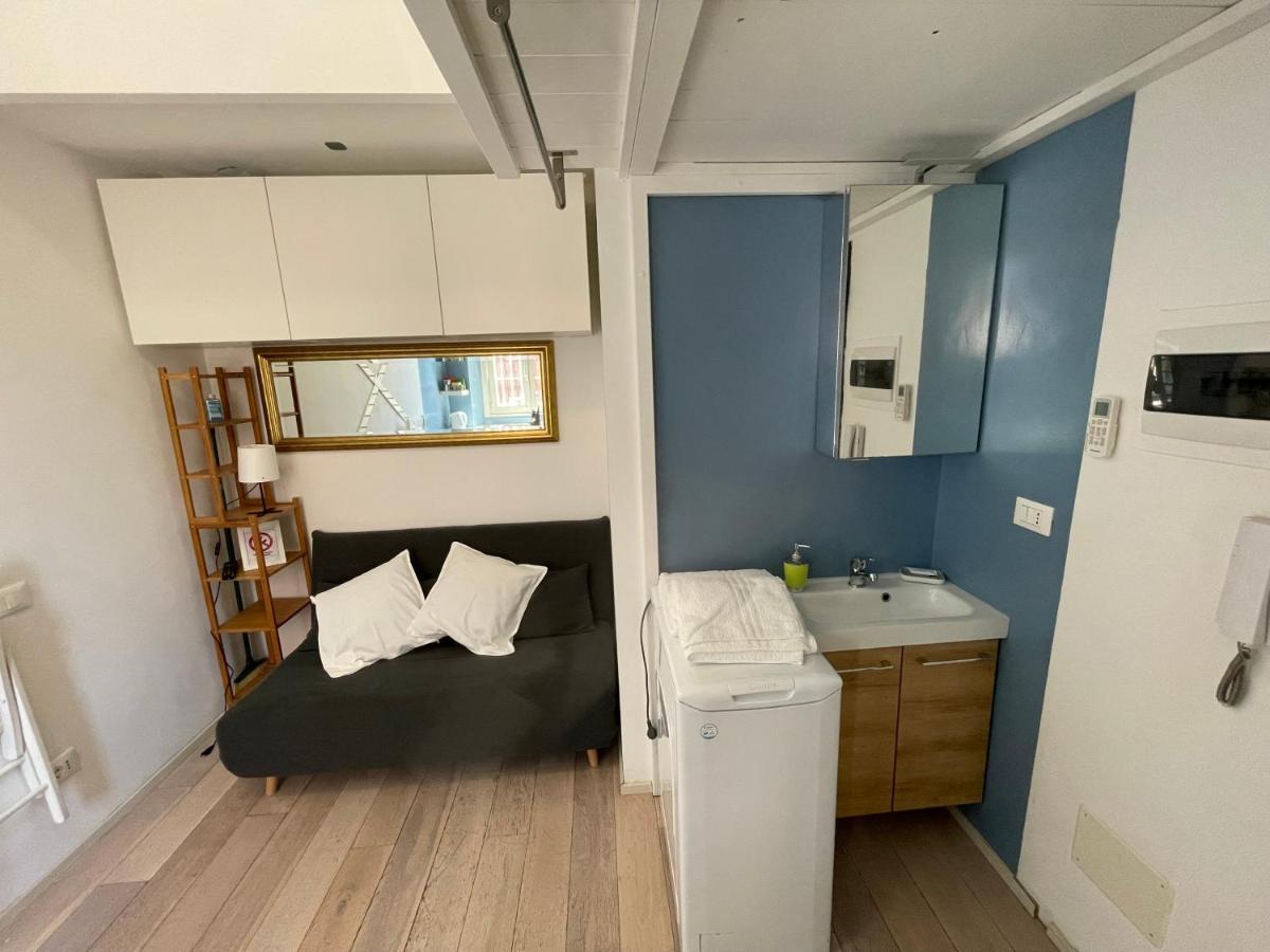 Piccolo Loft Navigli Lejlighed Milano Eksteriør billede